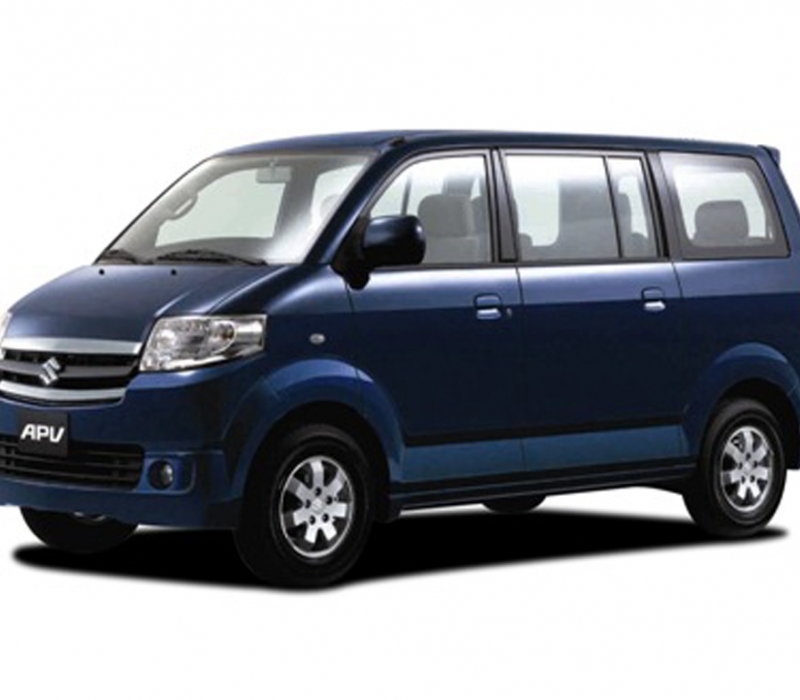 Direct Car Rentals Barbados- Large APV
