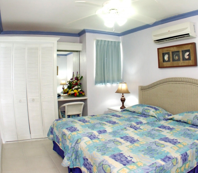 One Bedroom Suite at South Gap Hotel Barbados