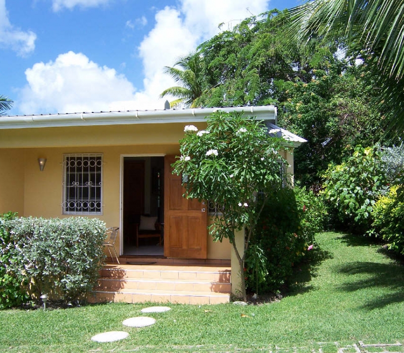 Casa De Leo Barbados- Studio 1 Exterior