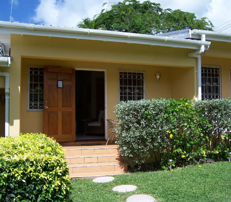 Casa De Leo Barbados- Studio 2 Exterior