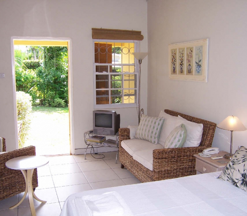 Casa De Leo Barbados- Studio 2 Living Room