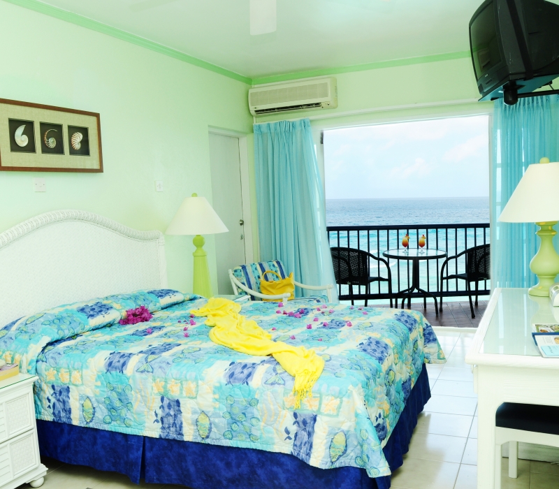 Superior Studio at South Gap Hotel Barbados