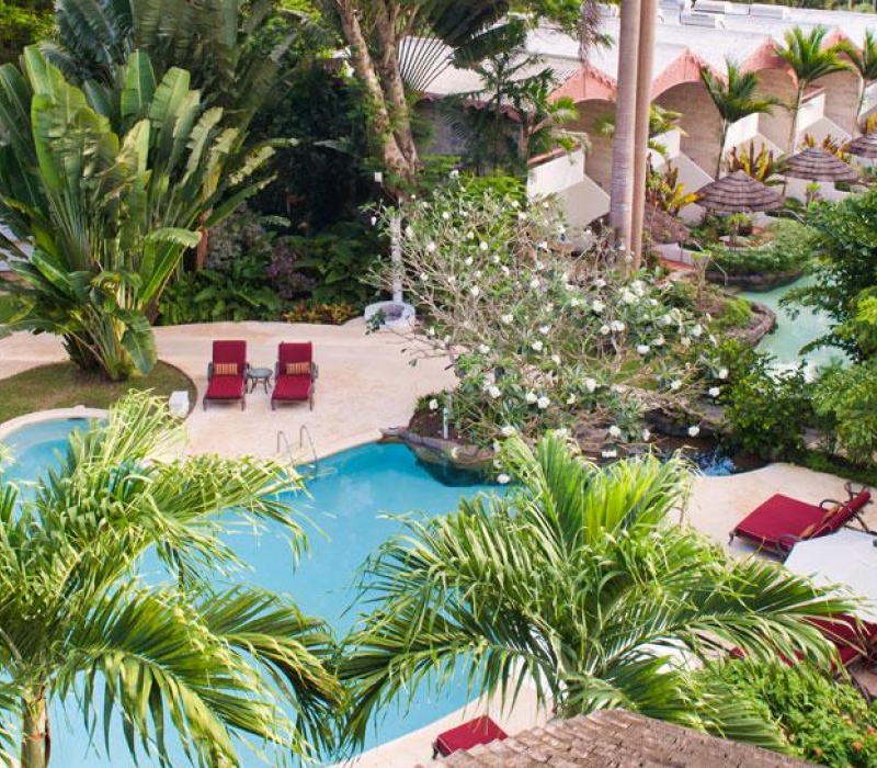 Colony Club Barbados