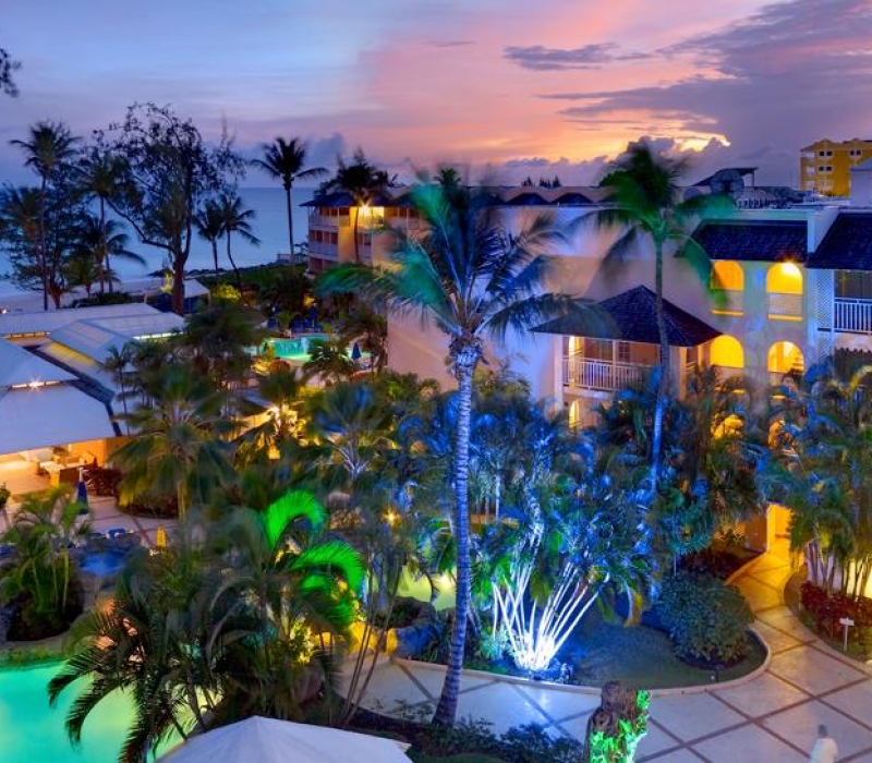 Turtle Beach Barbados
