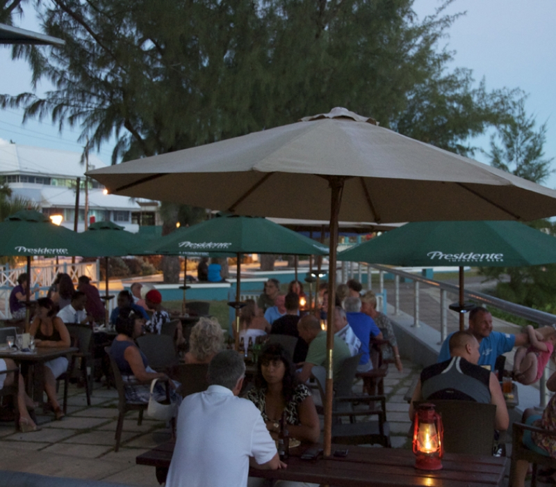 Blakey's Bar and Restaurant Barbados