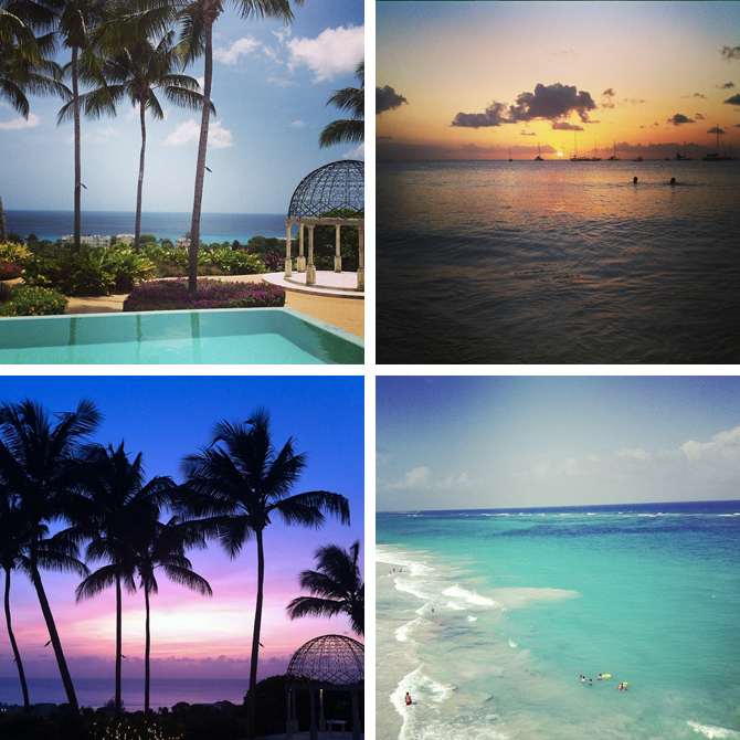Views of the island from Different Perspectives