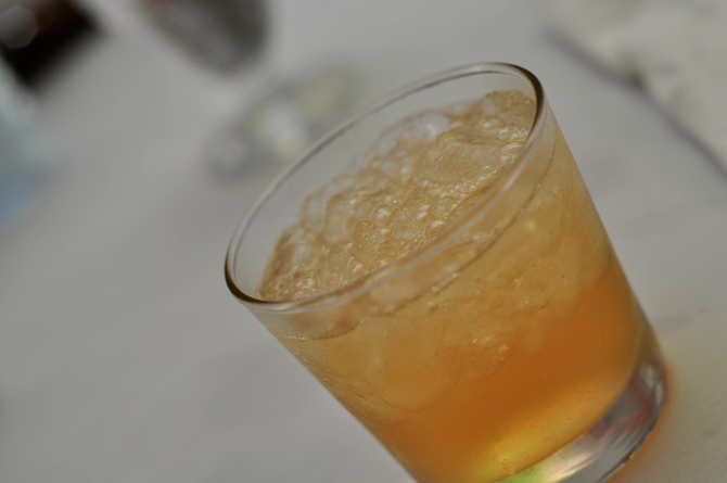 Bajan Fiesta - The Barbados Food Wine and Rum Festival 2014