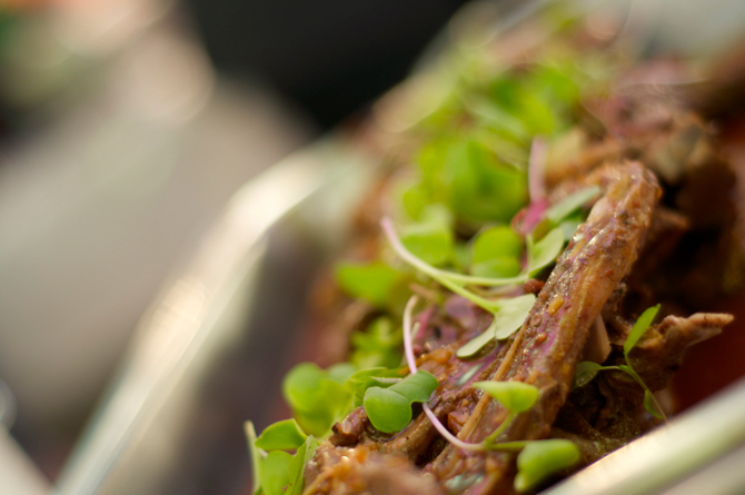 Bajan Fiesta - The Barbados Food Wine and Rum Festival 2014