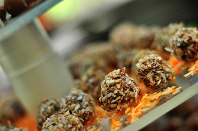 Bajan Fiesta - The Barbados Food Wine and Rum Festival 2014