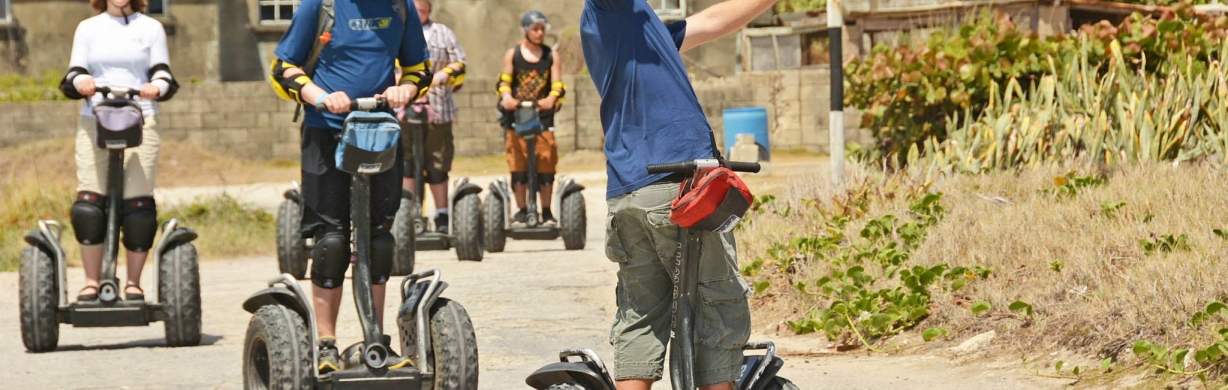 Segway of Barbados