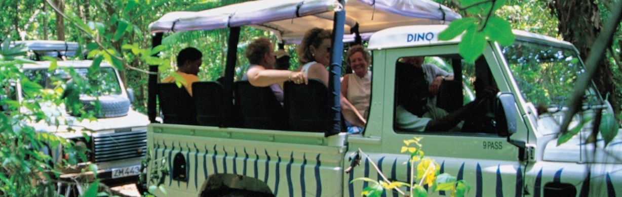 Island Safari Off Road Tours Barbados 