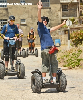 Segway of Barbados