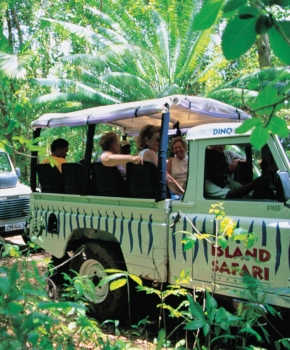 Island Safari Off Road Tours Barbados 