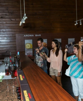 Mount Gay Visitors Centre Barbados