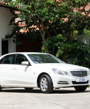 Suntours Barbados- Taxi