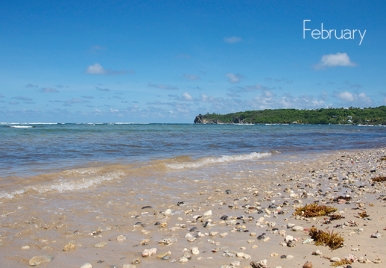 Hello February 
