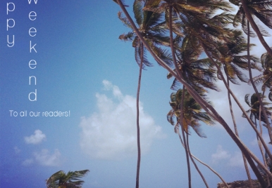Happy Weekend to all our Loop Barbados Readers